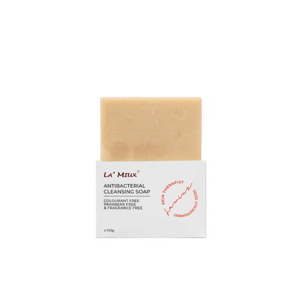 Antibacterial Cleansing Soap