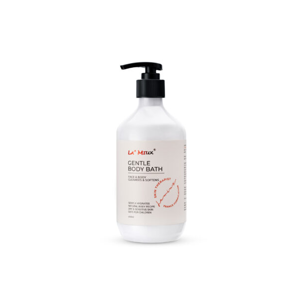 Gentle Body Bath