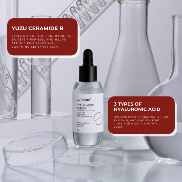 Hyalu-mide Serum Ingredients