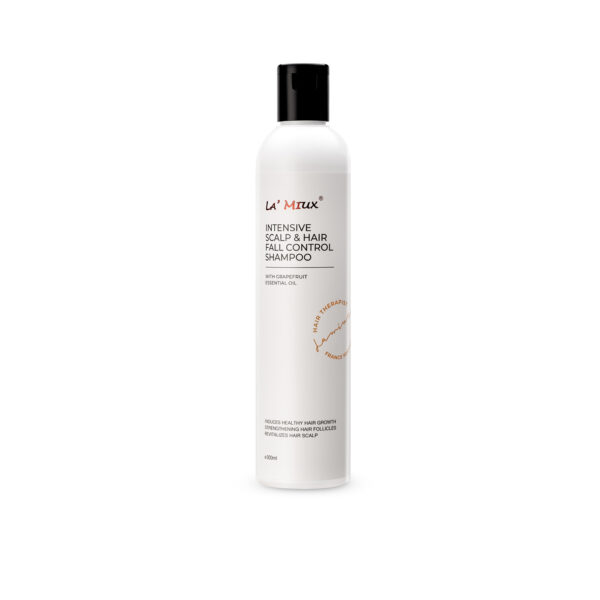 Intensive Scalp & Hair Fall Control Shampoo