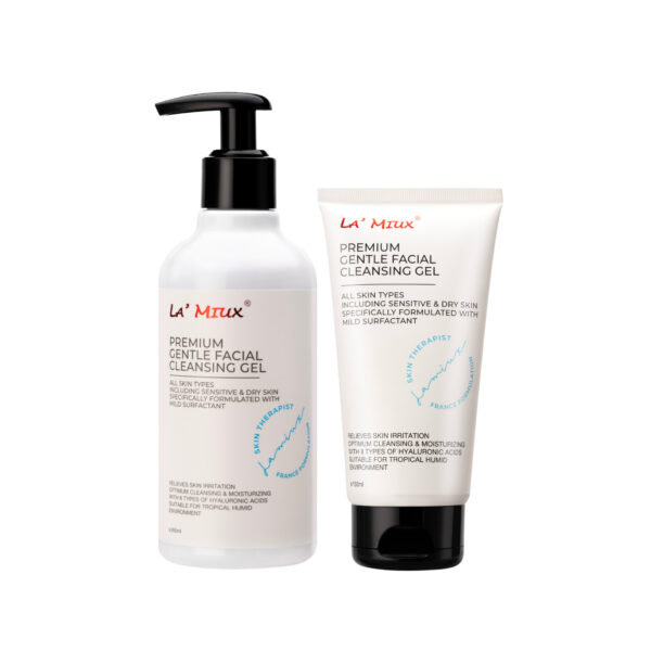 Premium Gentle Facial Cleansing Gel 265ml 150ml