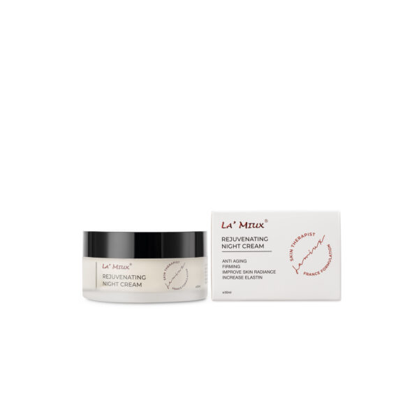 Rejuvenating Night Cream