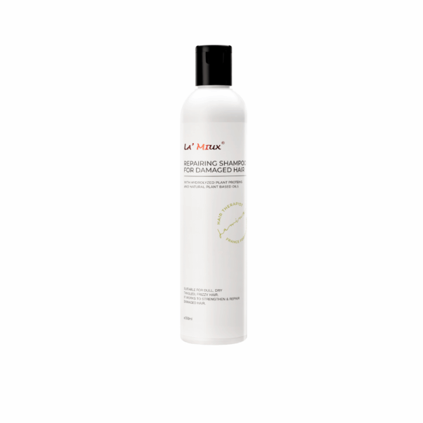 Repairing Shampoo for Damaged Hair
