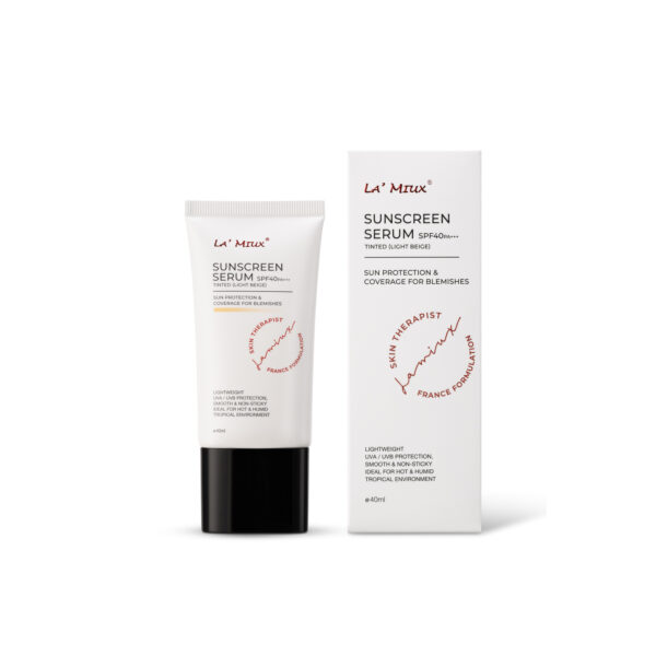 Sunscreen Serum