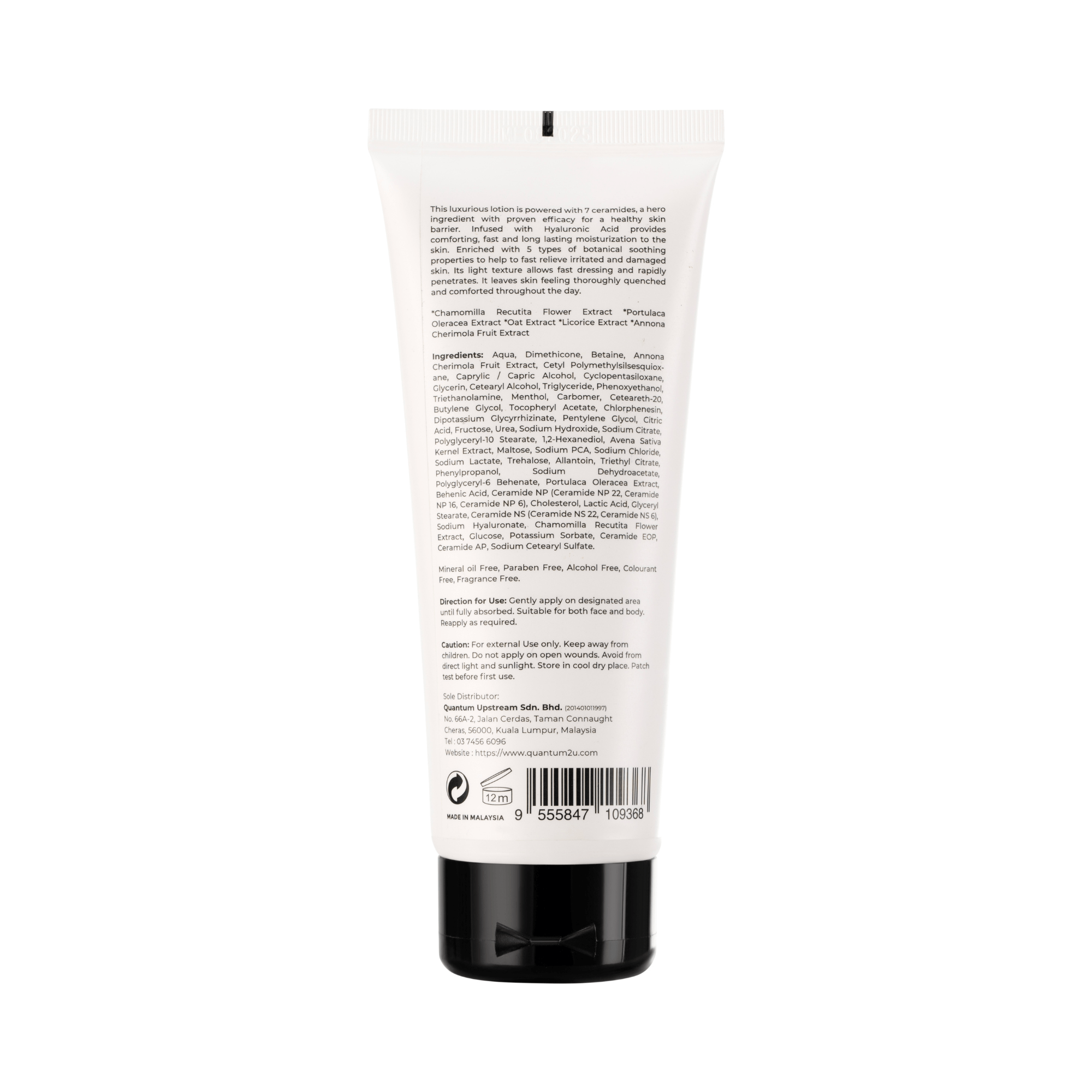 Multi Ceramide Lotion_Back-v2