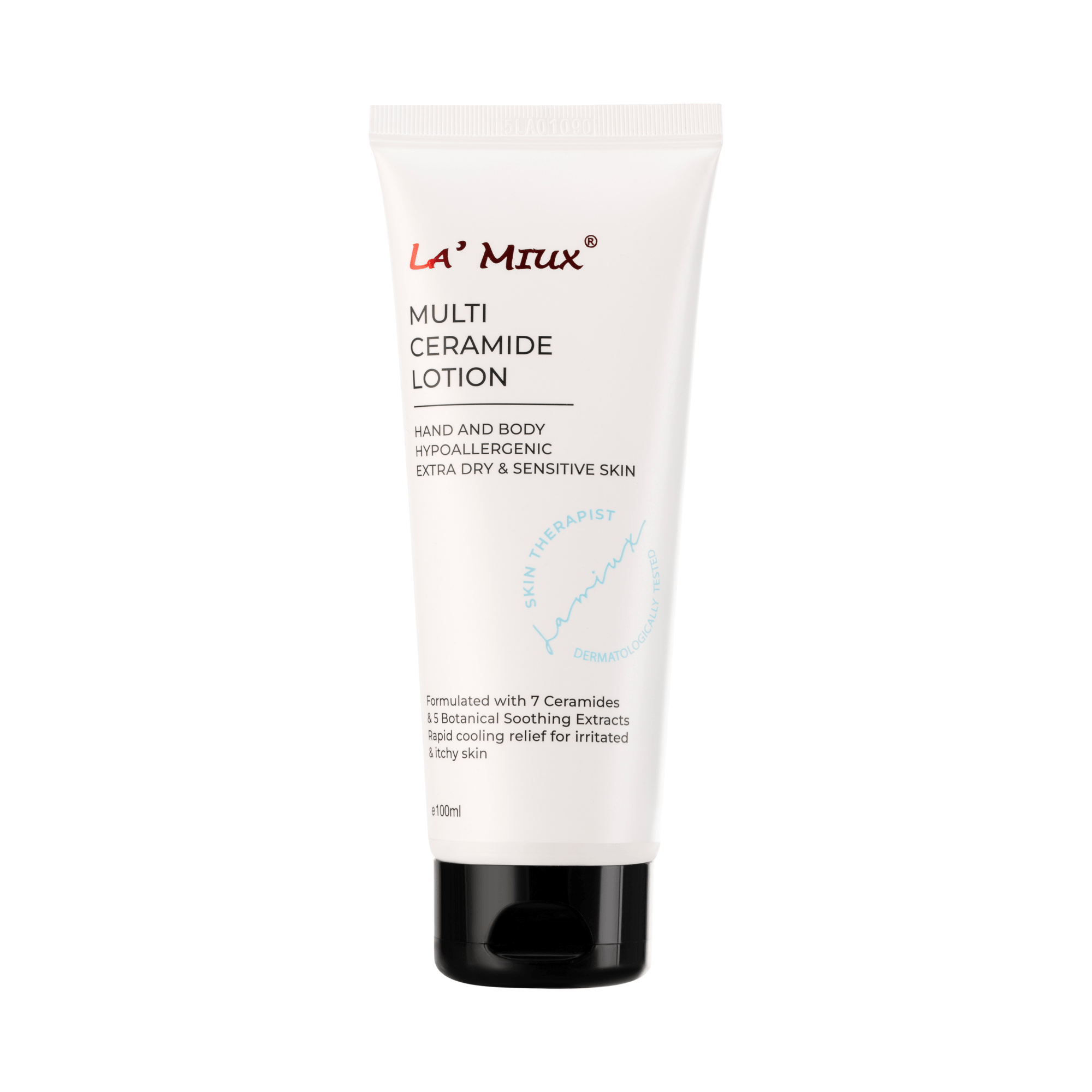Multi Ceramide Lotion_Front-v2
