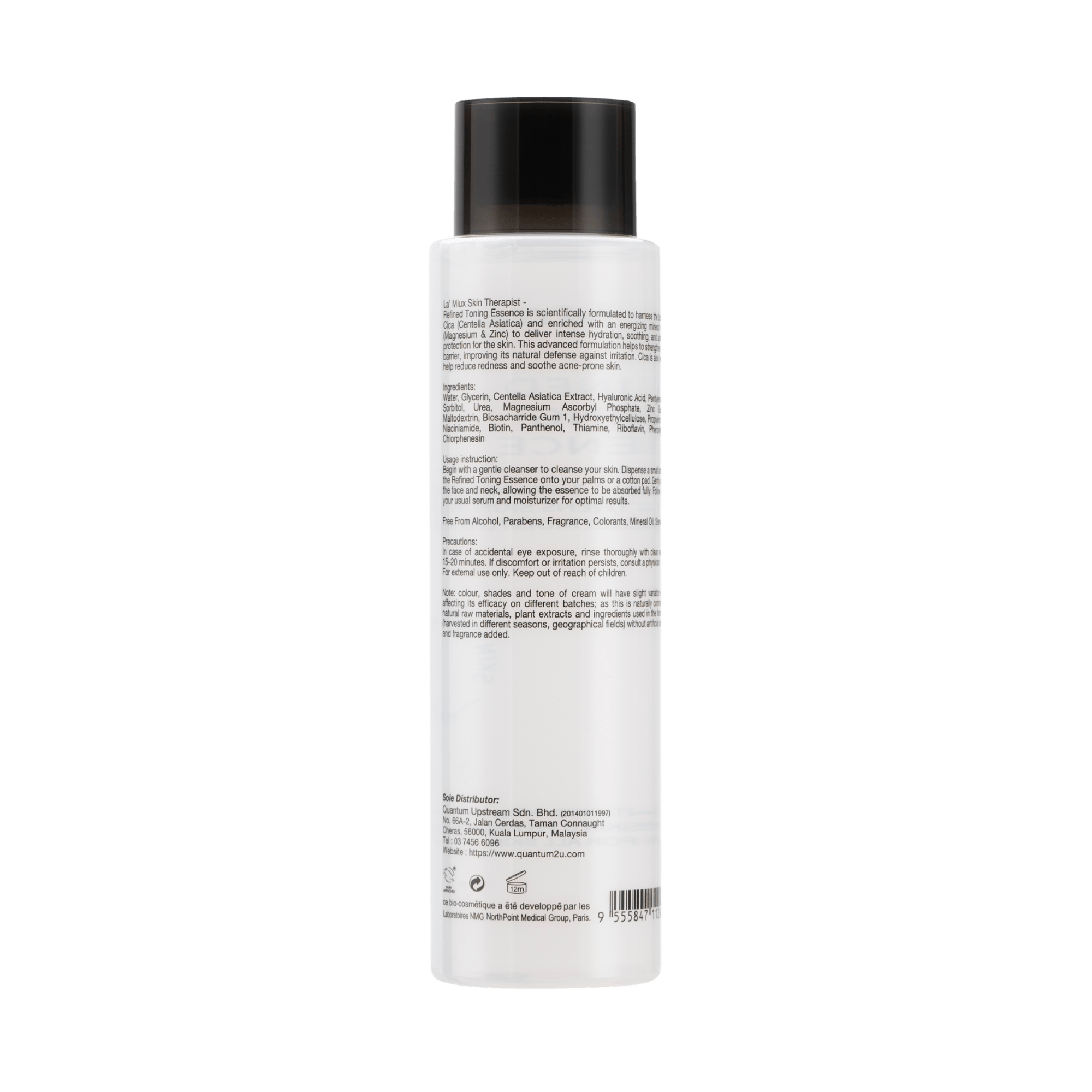 Refined Toning Essence_Back (1)