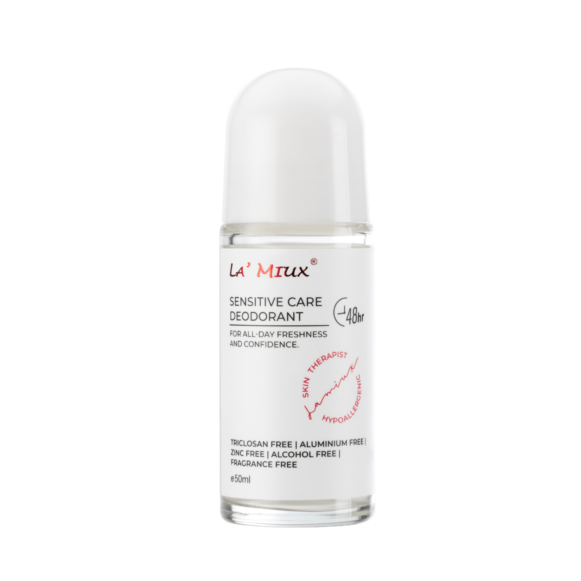 Sensitive Care Deodorant Front