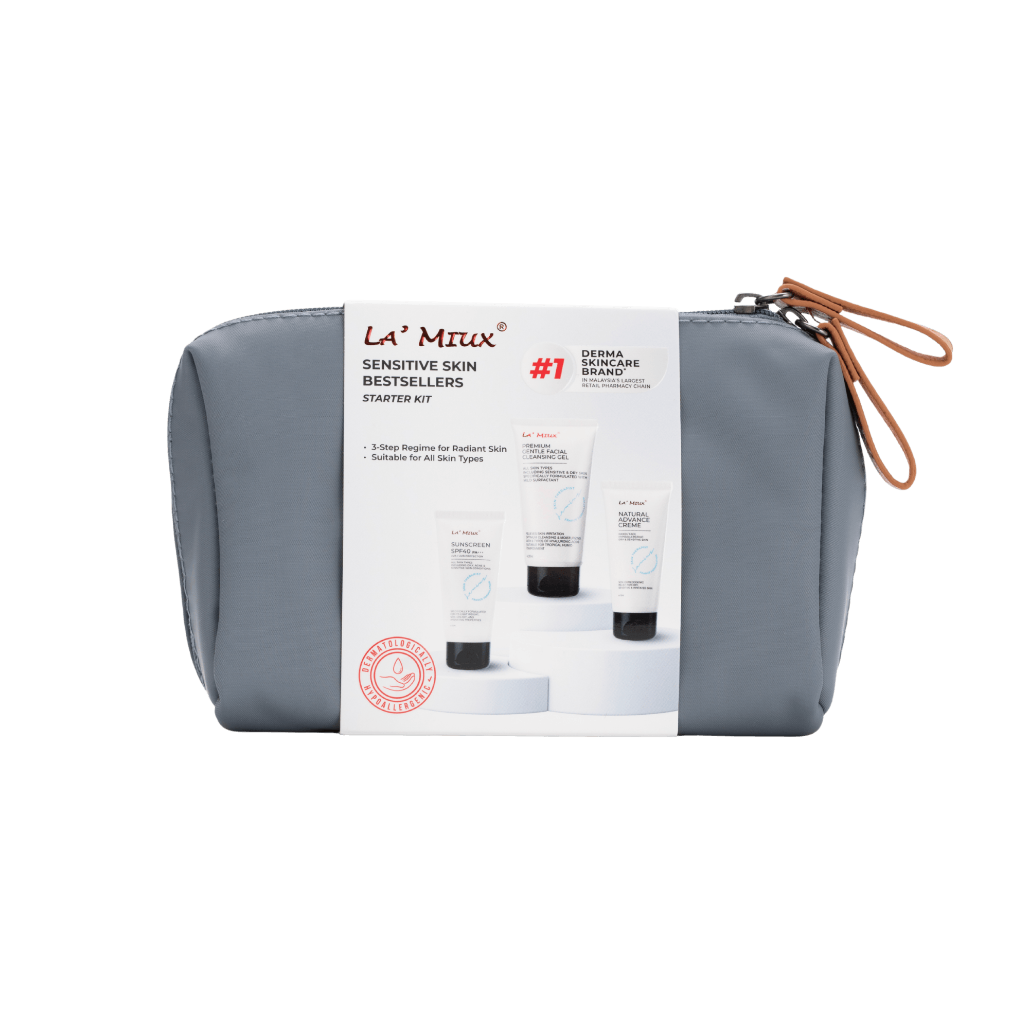 Skincare Best Seller Starter Kit_Pouch