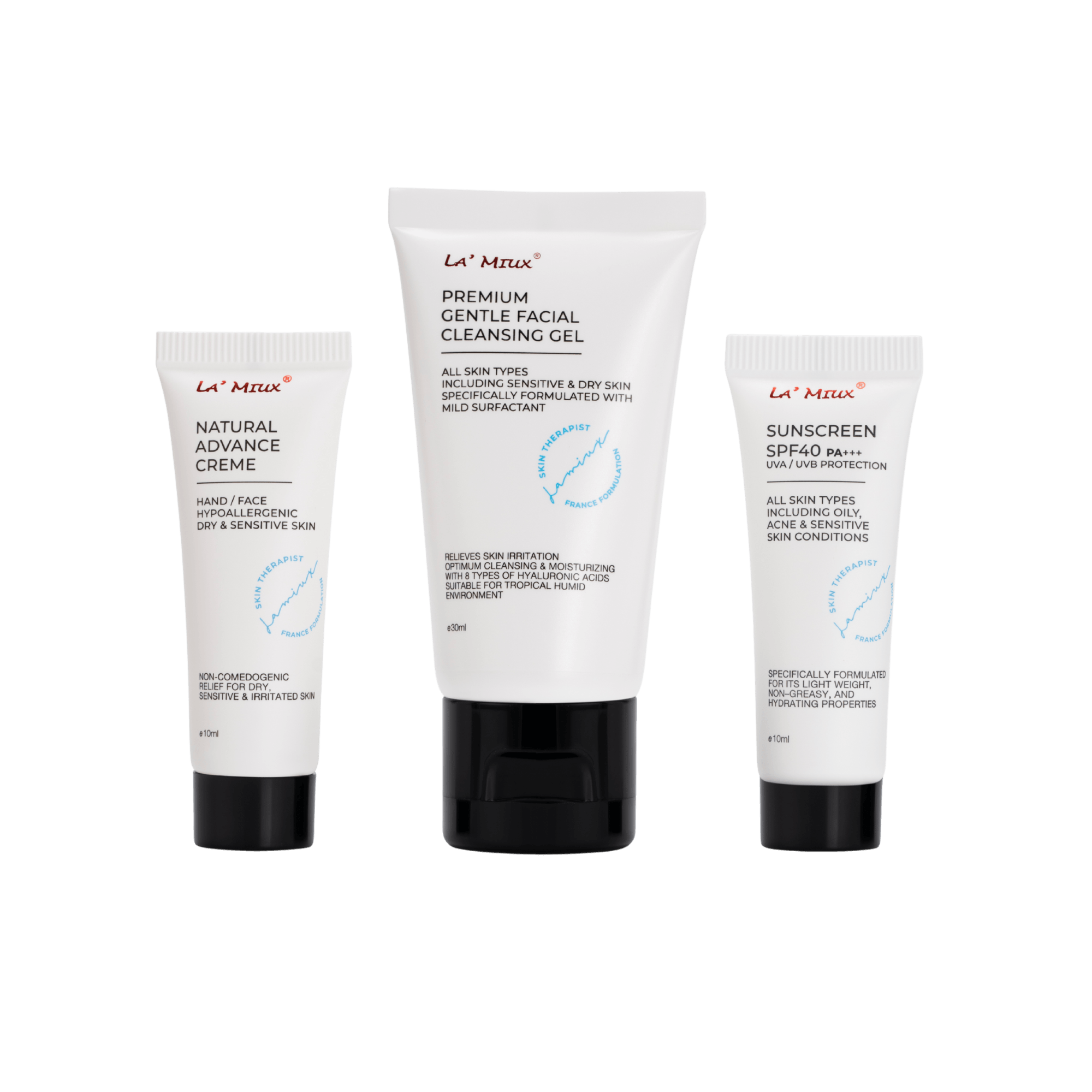 Skincare Best Seller Starter Kit_Products
